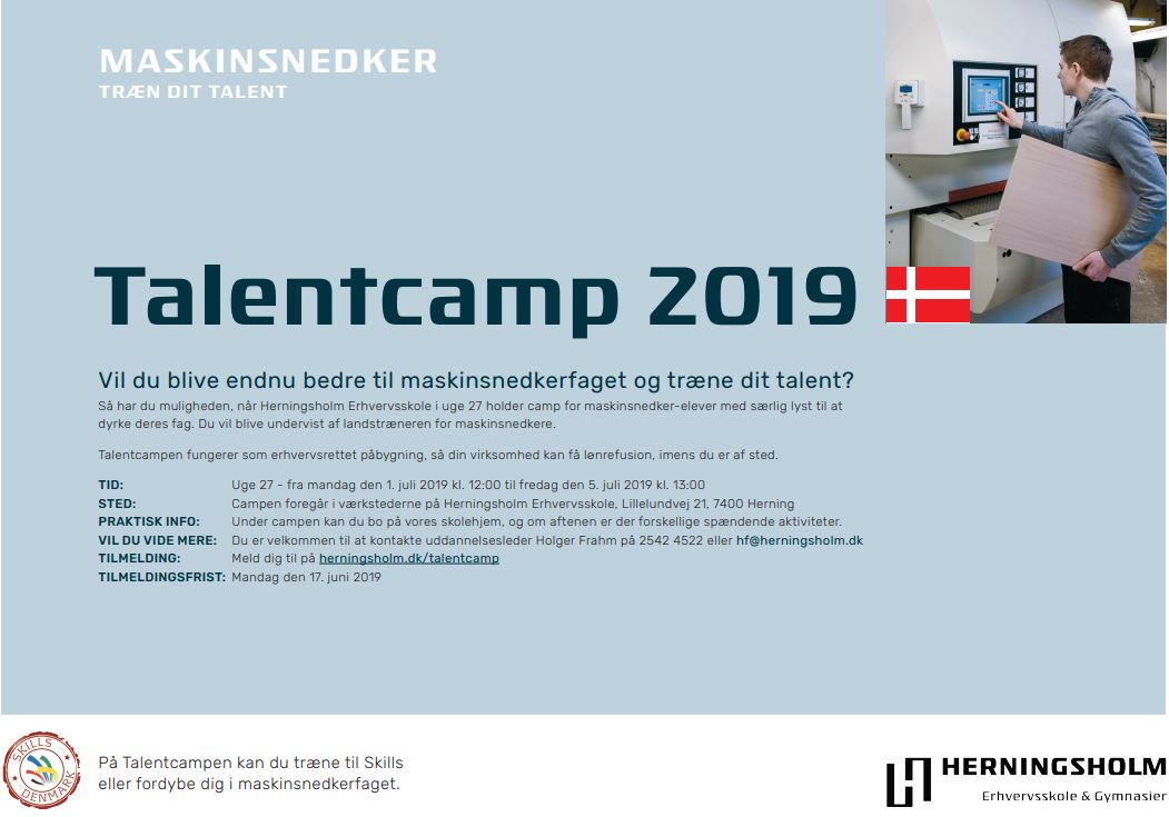 Talentcamp 2019