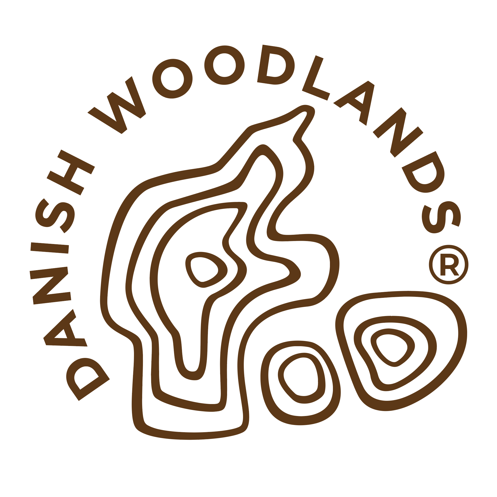 Danish Woodlands