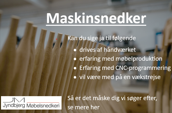 Maskinsnedker